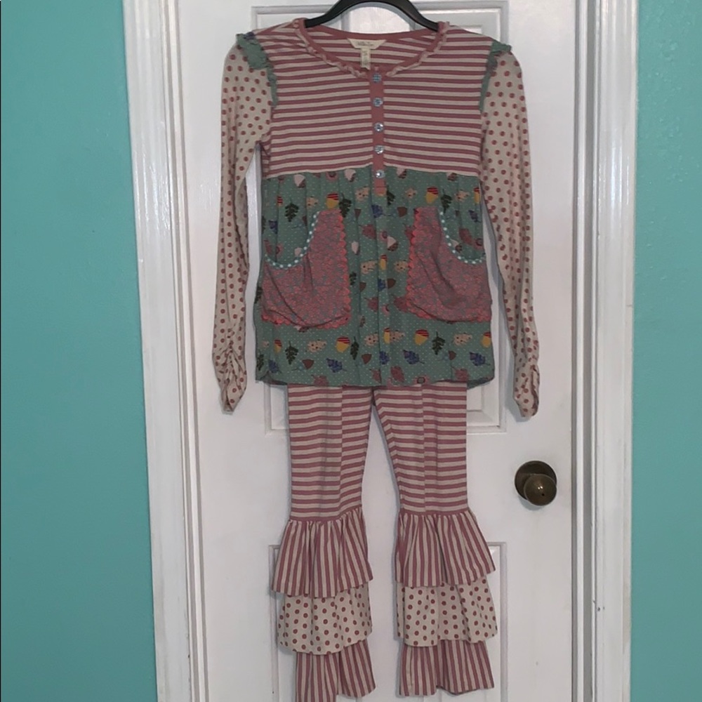 Matilda Jane Outfit
